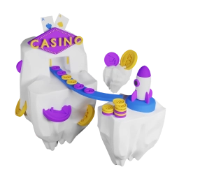 Crypto Casino Icon